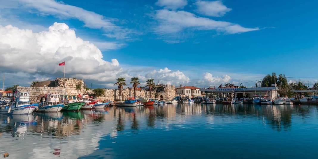 Ne çeşme ne Alaçatı! Ege’nin yeni cenneti: Bu yaz zirveye oynuyor 2